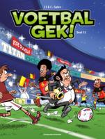 Voetbalgek! (Paperback)