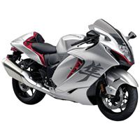 Maisto Suzuki Hayabusa ´22 1:12 Motorfiets - thumbnail