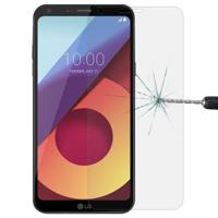 Voor LG V6 PLUS 0 26 mm 9H oppervlaktehardheid 2.5D gebogen rand gehard glas Screen Protector