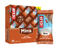 Clif Mini energy bar peanut butter - . - Unisex