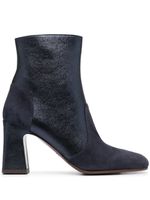 Chie Mihara bottines Okini en cuir 90 mm - Bleu