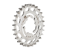 Gates sprocket cdx 28t shimano alfine di2 my19 bl 41,7mm
