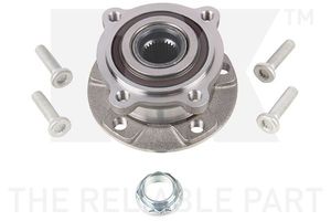 Wiellager 751516