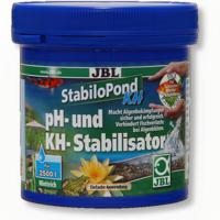 JBL StabiloPond KH 2,5kg - pH-Waarde Stabilisator en Algenpreventie voor Vijvers