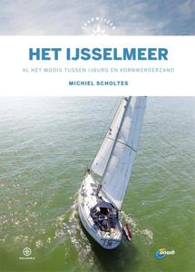 Vaarwijzer Het IJsselmeer (Hardback)