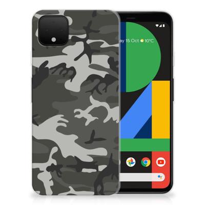 Google Pixel 4 XL | TPU bumper | Army Light