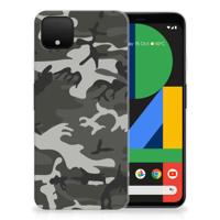Google Pixel 4 XL | TPU bumper | Army Light