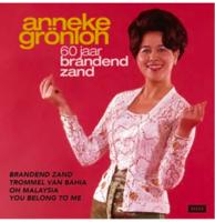 Anneke Grönloh - 60 Jaar Brandend Zand (Gekleurd Vinyl) (Record Store Day Black Friday 2022) 10'' Vinyl Anneke Grönloh - 60 Jaar Brandend Zand (Gekleurd Vinyl) (Record Store Day Black Friday 2022) 10'' Vinyl