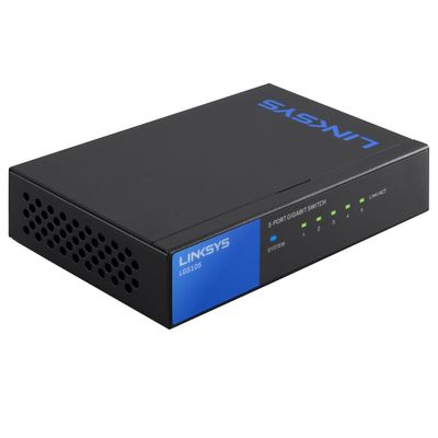 LGS105 Gigabit Switch Switch