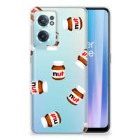 OnePlus Nord CE 2 5G | Siliconen Case | Nut Jar