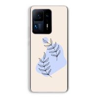 Leaf me if you can: Xiaomi Mi Mix 4 Transparant Hoesje Leaf me if you can: Xiaomi Mi Mix 4 Transparant Hoesje