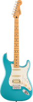 Fender Player II Stratocaster HSS, Aquatone Blue MN