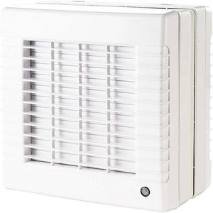 SIKU Wand- en vensterventilator 230 V 185 m³/h 125