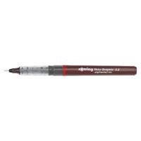 Fineliner rotring tikky graphic 0.2mm | 12 stuks