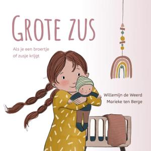 Grote zus (Hardback)