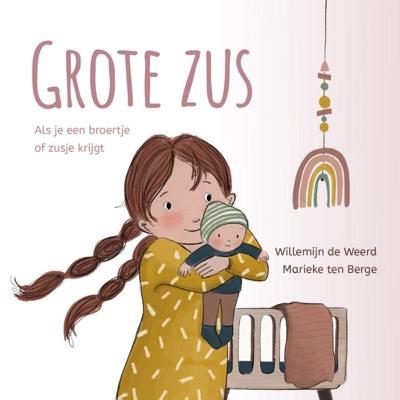 Grote zus (Hardback)