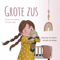 Grote zus (Hardback) Grote zus (Hardback)