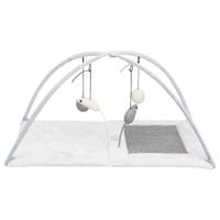 Tapijt Trixie 43114 Grijs Polyester