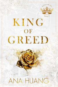 King of greed (Paperback)