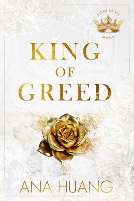 King of greed (Paperback)