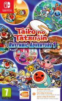 Taiko No Tatsujin Rhythmic Adventure 1 (Code in a Box) - thumbnail