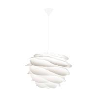 Umage Carmina Medium hanglamp white - met koordset wit - Ø 48 cm - thumbnail