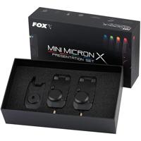 Fox Fox Mini Micron X 2 rod set