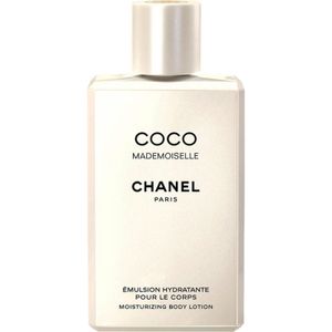 Coco Mademoiselle hydraterende emulsie voor het lichaam, 200 ml