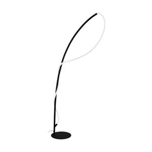 EGLO EGIDONELLA vloerverlichting Niet-verwisselbare lamp(en) 20,5 W E LED Zwart, Wit