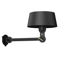 Tonone Bolt Underfit wandlamp install Smokey Black