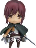 Attack On Titan Nendoroid Action Figure Sasha Braus 10 Cm