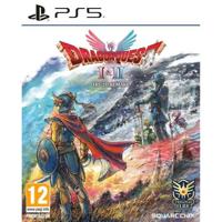 Dragon Quest I & II Hd-2d Remake - Gioco PS5