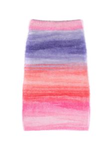 Missoni Kids haut en maille à effet dégradé - Rose