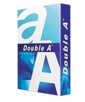 Kopieerpapier double a premium a4 80gr wit