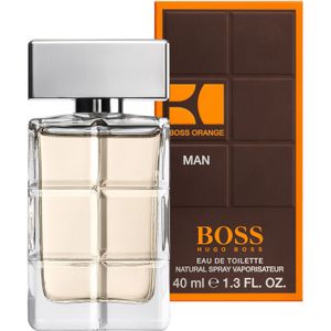 BOSS Orange Man eau de toilette, 40 ml