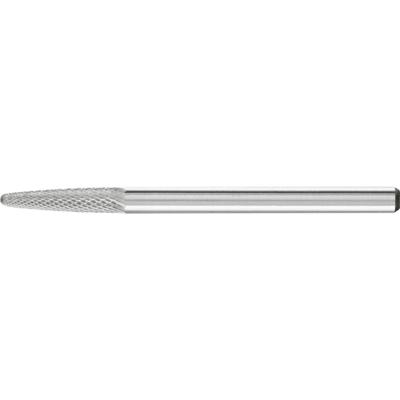 PFERD TOOLS 21218173 Freesstift Ronde boog Lengte 43 mm Afmeting, Ø 3 mm Werklengte 13 mm Schachtdiameter 3 mm