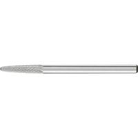 PFERD TOOLS 21218173 Freesstift Ronde boog Lengte 43 mm Afmeting, Ø 3 mm Werklengte 13 mm Schachtdiameter 3 mm