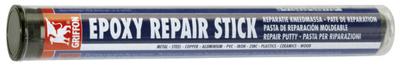 Griffon Epoxy Repair Stick - Snel Uithardende Reparatiemassa voor Metaal, PVC en Meer