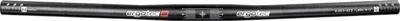 Ergotec stuur flat bar 25,4x600 mm zwart