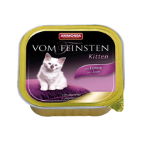 Animonda Vom Feinsten - Kitten lam - 32x100 gr. - thumbnail