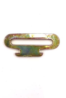 Eindfitting voor bindrails