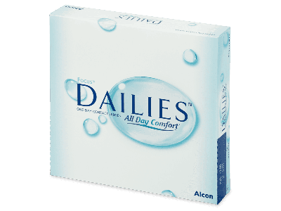 Focus Dailies All Day Comfort (90 lenzen)