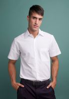 Norvil 8180 Men'S Short Sleeve Shirt