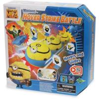 Tafelspel - EPOCH GAMES - Minions Hover Strike Battle - Geef de puck terug, vermijd de Minions!