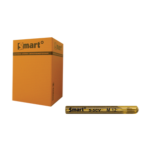 pgb-Europe SMART | chem indraaicapsule M12 Vinylester | 10 st SM0SCV1201203