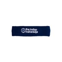 The Indian Maharadja Headband - Navy