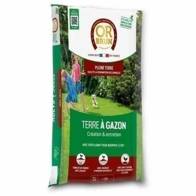 Potgrond OR BRUN Obrtgaz35N