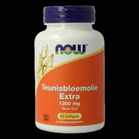 Teunisbloemolie extra 1300mg 60 Softgels