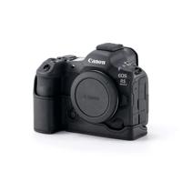Tilta Leather Camera Case for Canon R5 Mark II - zwart