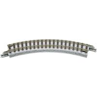 Z Rokuhan rails (met ballastbed) 7297010 Gebogen rails 45 ° 95 mm 4 stuk(s) - thumbnail